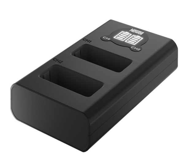 Newell DL-USB-C i akumulator LP-E17 do Canon - 1185011 - zdjęcie 7